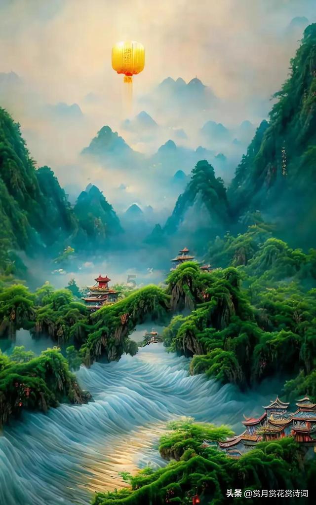 赛里木•散文 | 坐在赛里木湖畔听花开的天籁