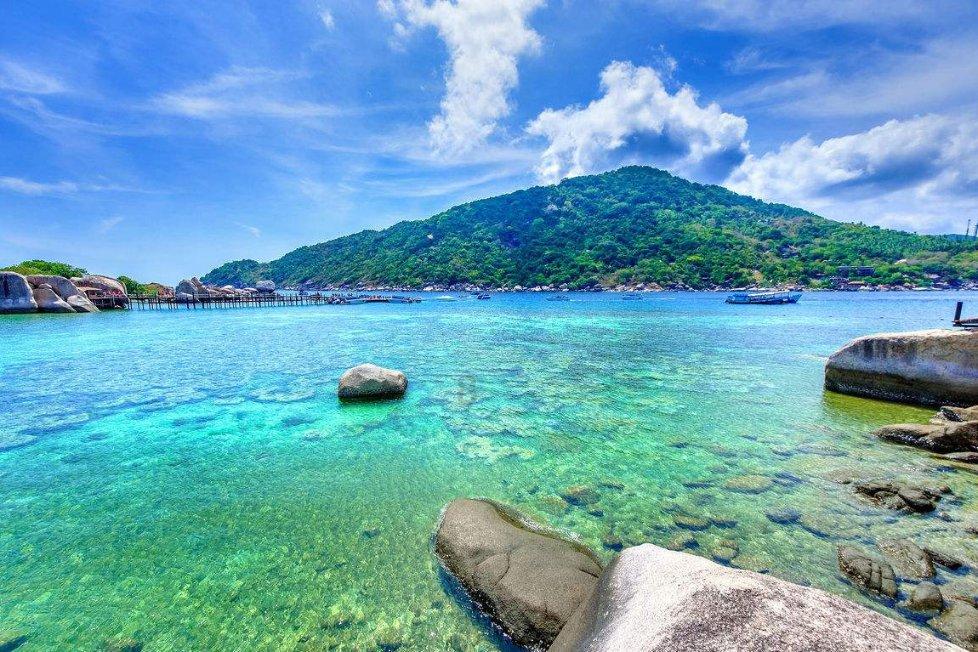 彩色夏天