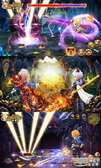 召唤神龙万宁版祖龙